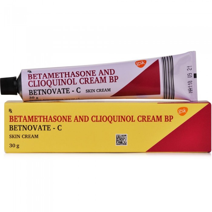 Betnovate-C skin cream-30GM-Sohoj Online Shopping
